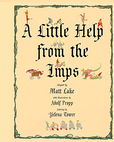 A Little Help from the Imps 151775951X Book Cover