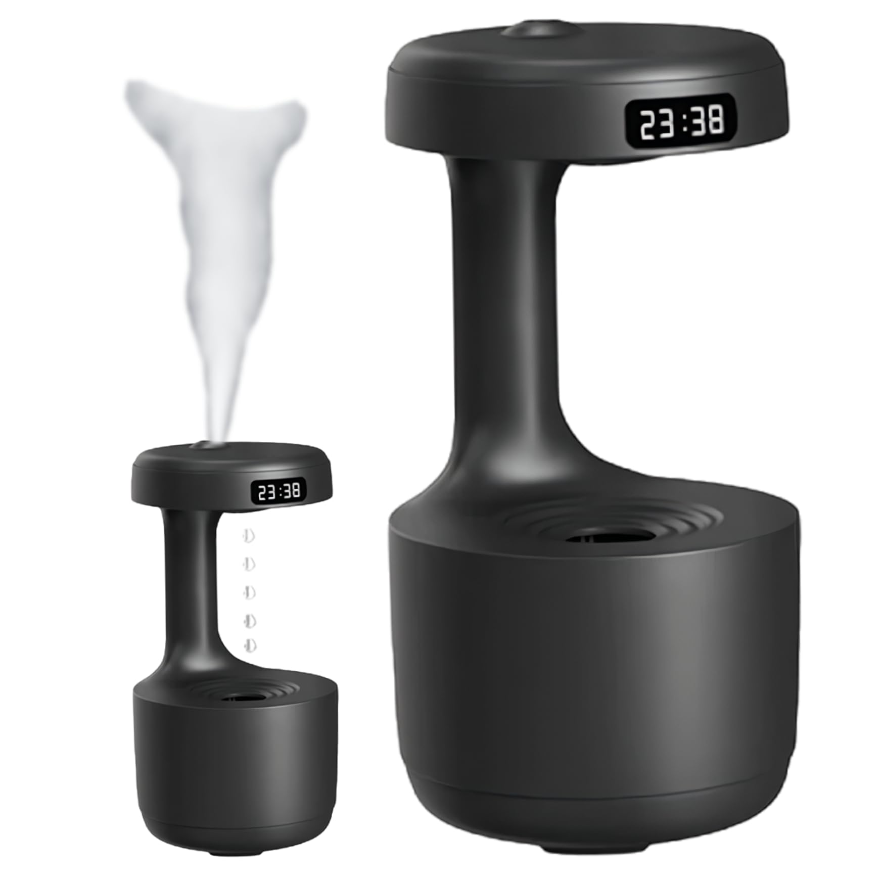 Humidificateur pluie dans la chambre : créez une ambiance détente sous un nuage silencieux