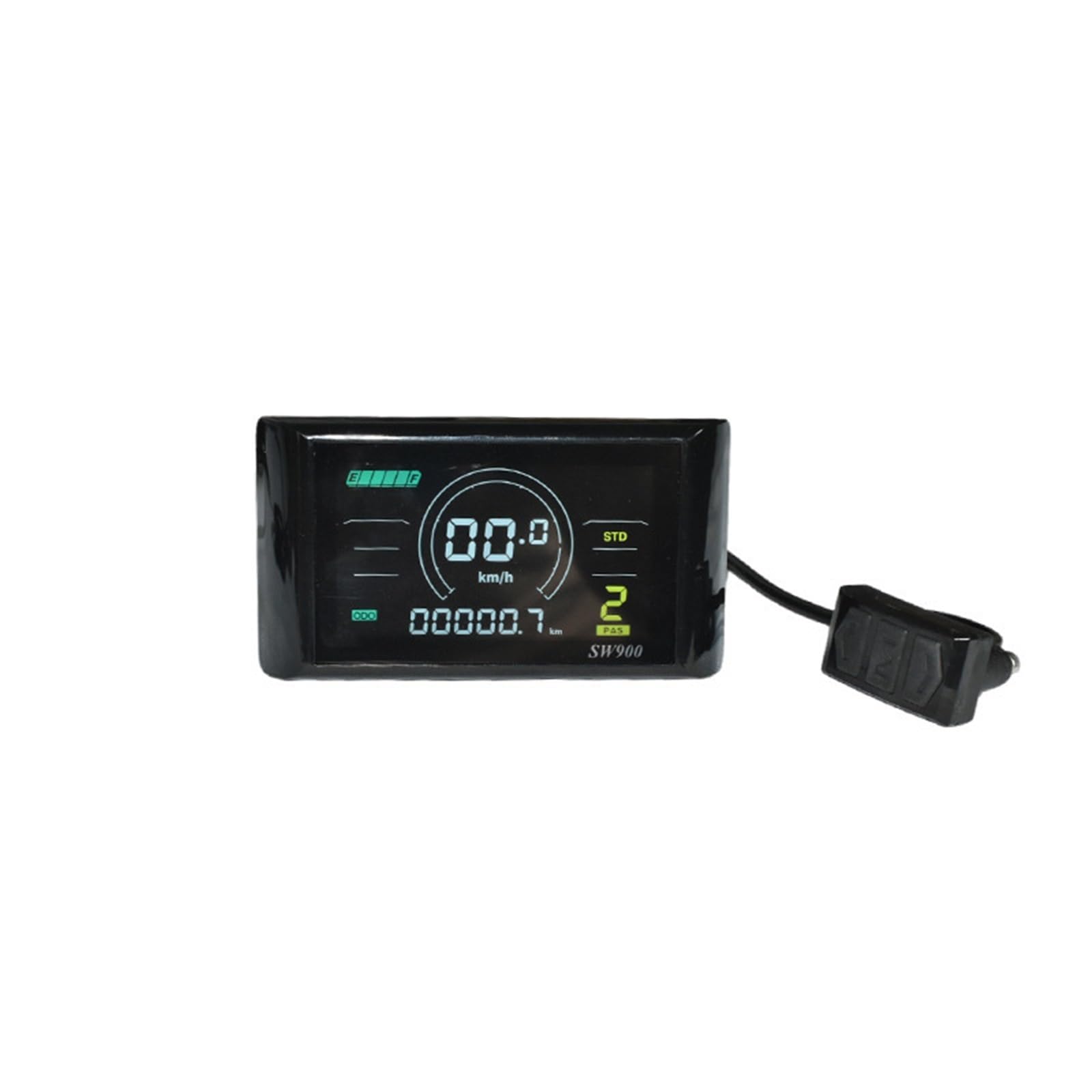 Display per Ebike, Pannello Display LCD A Colori – Schermo Tachimetro