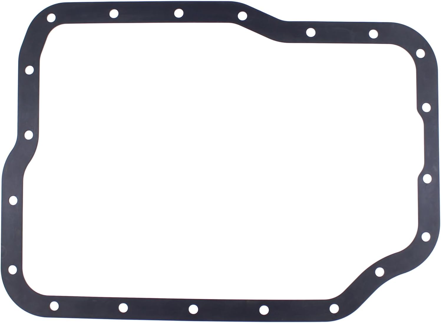MOTOKU Transmission Oil Pan w/Drain Plug and Gasket for Ford Transit Connect Fusion Focus for Mazda Protege 2 3 5 6 Protege5 for Mercury Milan