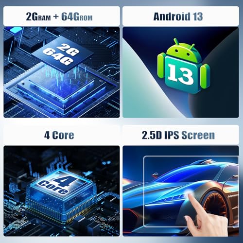 Autoradio Android Opel résout vos problèmes de navigation grâce au GPS HD - 2
