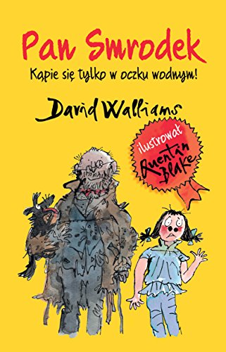 Pan Smrodek (Polish Edition) [Polish] 8362745169 Book Cover