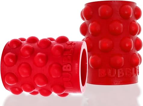 Bubbles Nipsuckers RED