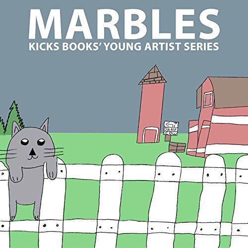 Marbles A Young Artist Book PopUp Text Edition (Young