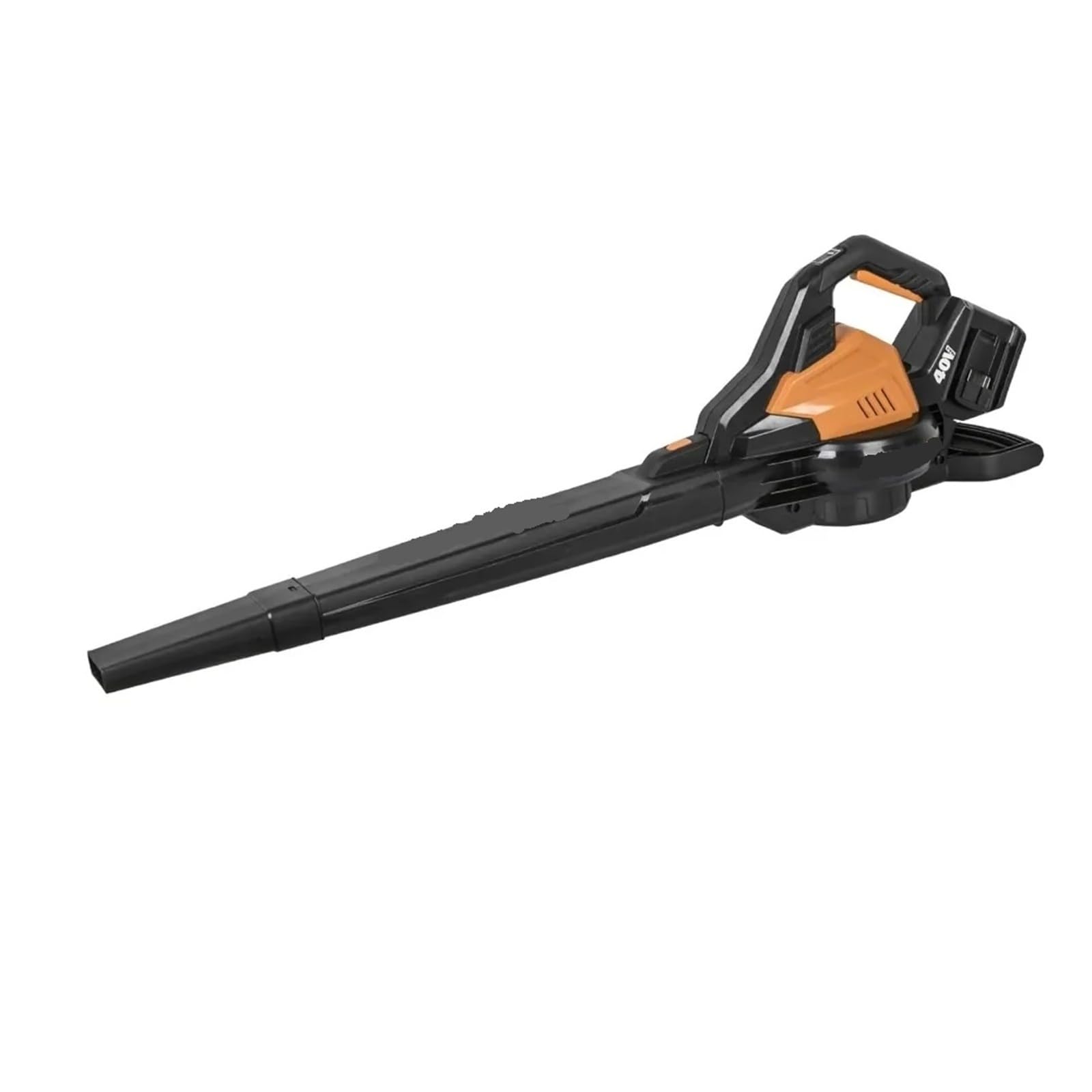 Soffiatore per foglie, Soffiatore for foglie a batteria da 40 V, soffiatore for prato 3 in 1 con aspirapolvere e trituratore for erba