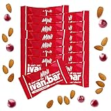 Protein Packed Energy Snack Bar | Provides Healthy Energy | Vegan, All Natural Ingredients | Soy, Dairy & Gluten Free (1.4 Ounce (Pack of 15 Bars), Tart Cherry)