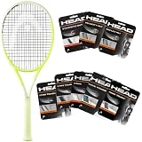 Head Auxetic 2.0 Extreme Pro Tennis Racquet - Custom Strung with Your Choice of String