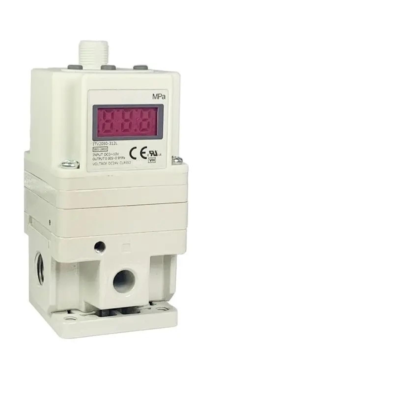 Elektrisches Proportionalventil ITV1050/2050/2030/3050/3030-312L-012L Laserschneidmaschine(ITV3050-313L)
