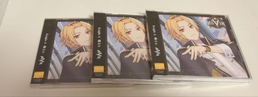 騎士A そうま CD Amazon.co.jp: KnightA 騎士A そうま CD AllVIN : パソコン