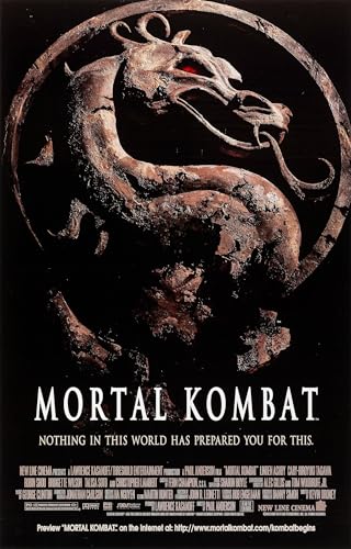 Ep. 11 Mortal Kombat (1995)