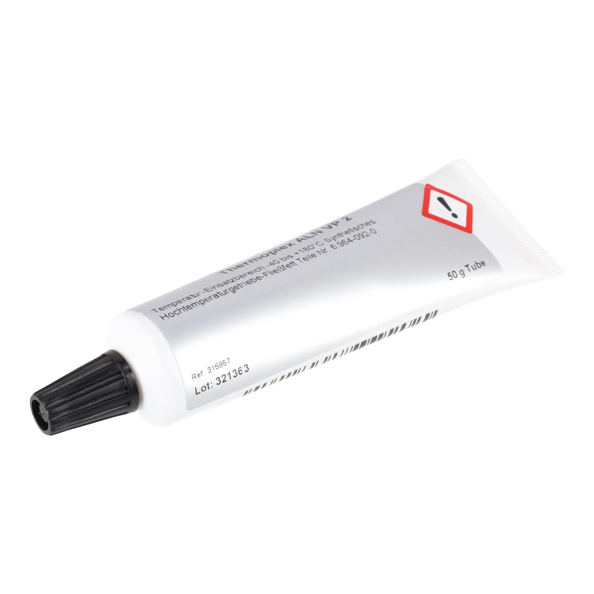 sparefixd Viscous Oil Grease 50ml to Fit Karcher Pressure Washer