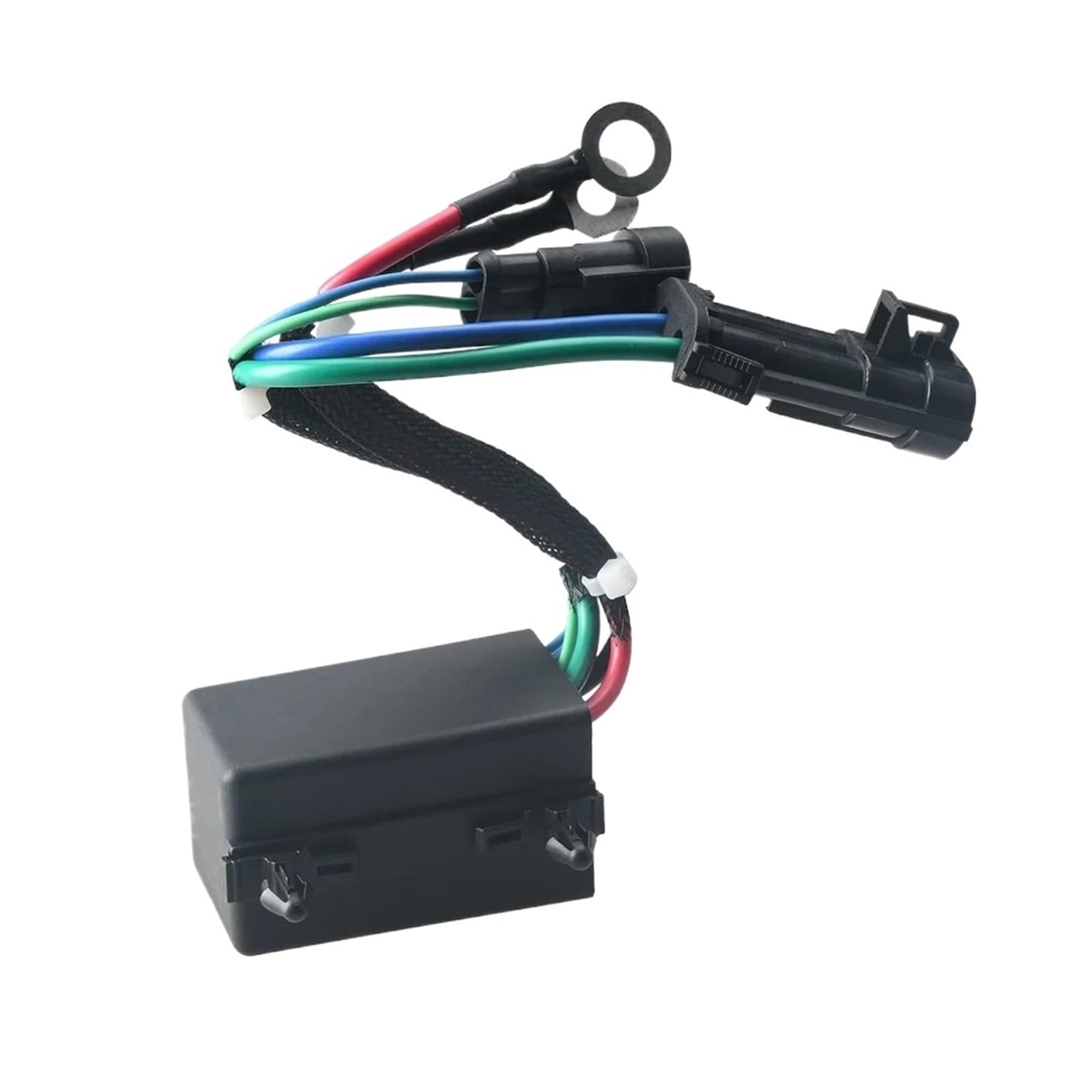 Parti marine Inclinazione Trim 586767 Motore per barche Johnson per Evinrude De15 De20 De22 De25 De30 E115 12V 2004-2008