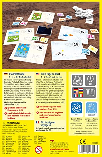 Spielansicht von Pio Posttaube_1