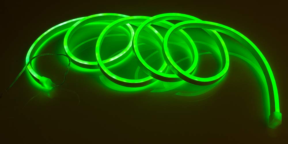 ootb57/8811 Pipe Neon Green