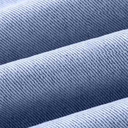 Men's Cargo Trousers Fashionable Denim Drawstring Elastic Waist Pants Wide Leg Straight Long Pant Working Commuting4