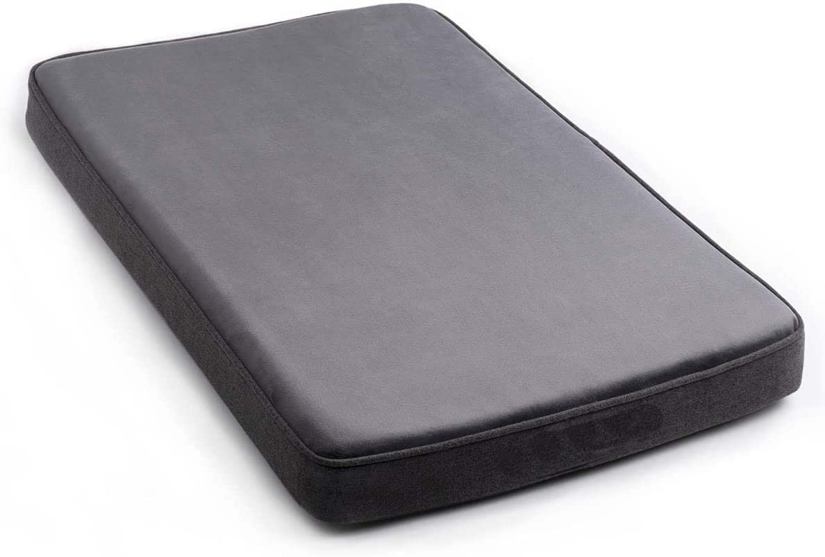See full amazon price history chart for Fluffys Snooz Dog Bed (Foam Dog Bed, Dog Bed, Puppy Bed, Pet Bed) Dog Crate Pad, Dog Crate Bed (Black,Medium) Fluffys Snooz Dog Bed (Foam Dog Bed, Dog Bed, Puppy Bed, Pet Bed) Dog Crate Pad, Dog Crate Bed (Black,Medium) (B09XBWLF8K) Amazon Price History, Amazon Price Tracker