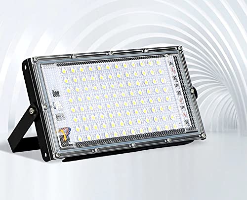 Image of MLD 70W LED Flood Light Brick Landscap Led lights IP66 For Indoor Outdoor Led Lights | White | 70 Watt | Pack Of 4