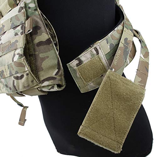 Amazon | TMC MBAV スモールサイズ ベスト Adaptive Vest 【Multicam