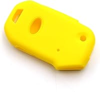Vista 7 de fob - Funda protectora de silicona para llaves con tapa remota, compatible con vehículos Kia