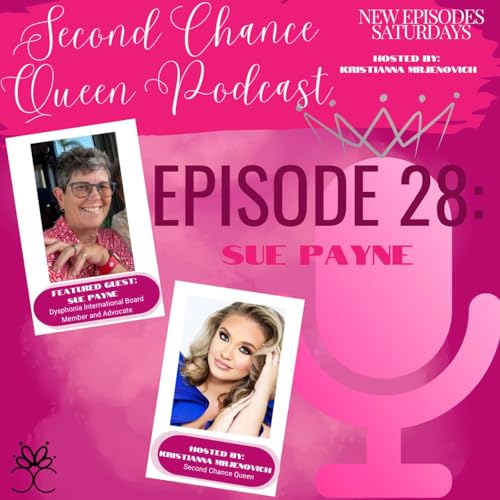 Sue Payne: From Sudden Voice Disorder Diagnosis to An Advocate Voice With Dysphonia International