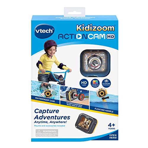 vtech kidizoom action camera 180