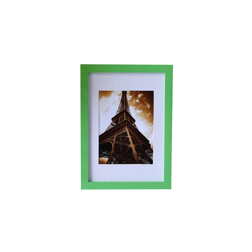 Cadre photo en bois 16 pouces pour protéger grand portrait