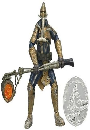 Star Wars - Figura básica de 3.75" Minero de lava MUSTAFARIAN