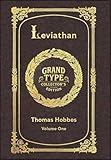 Large Print - Leviathan, Volume 1 of 3 - Grand Type Collector's Edition - Matte Hardcover with Dust Jacket (Leviathan, Large Print Multi-Volume Set)
