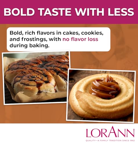 Image of LorAnn Oils Caramel Emulsion & Flavoring For Baking