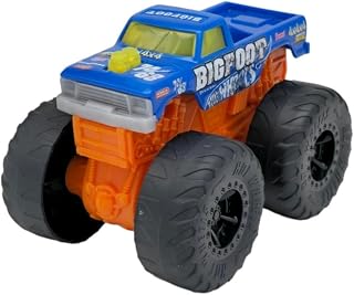 Hot Wheels Monster Trucks Roarin