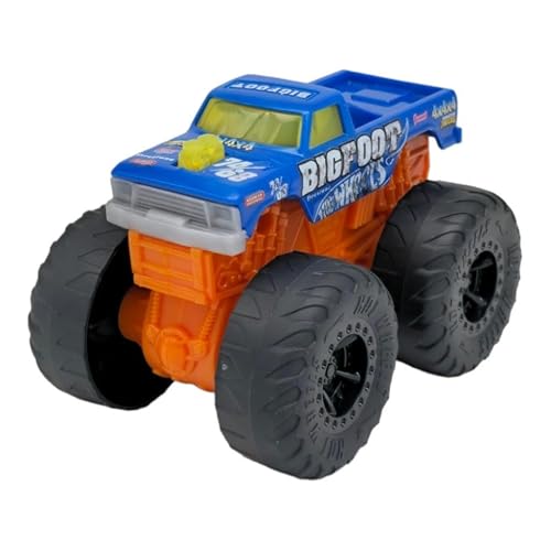 Mattel Hot Wheels - Monster Trucks: Big Foot