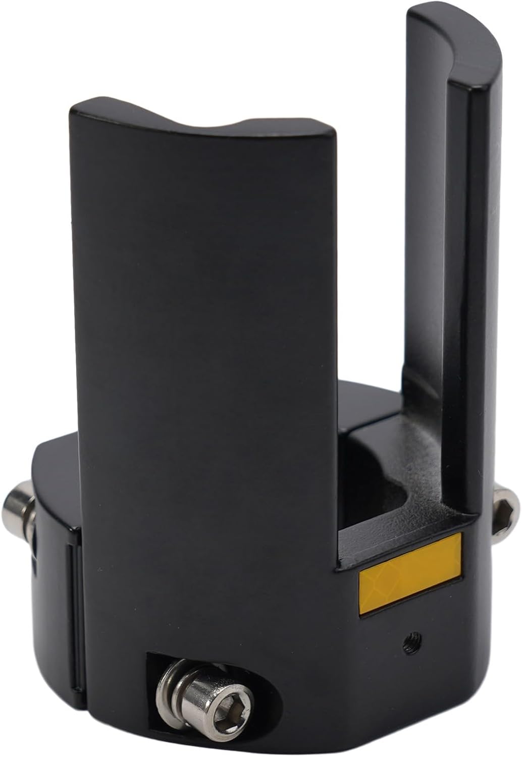 Folding Pole Base Fastener For xiaomi For M365/Pro Electric Scooters, KickScooter Folder Fastener Pipe Clamp Accessories(Black)