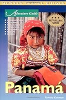 Hunter Travel Guides Adventure Guide Panama (Adventure Guides Series) (Adventure Guides Series) 1588433684 Book Cover