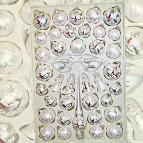 Baumkugelsortiment Märchenzeit - Baumschmuck Set
