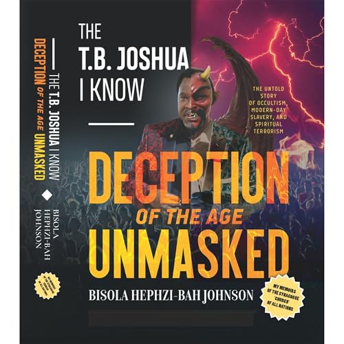 THE T.B. JOSHUA I KNOW | Hephzi-bah Bisola Johnson episode artwork