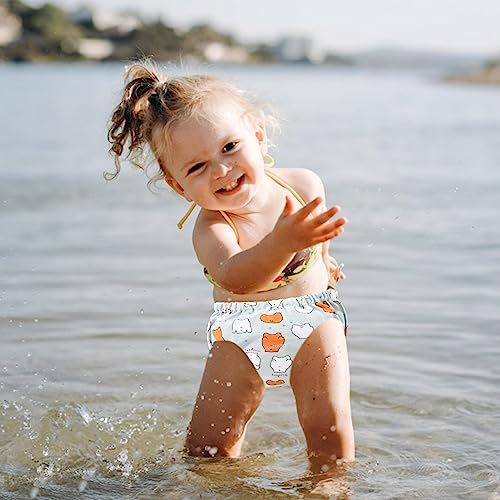 treinamento infantil - Calças natação para treino infantil | Coberturas fraldas infantis leves e lav