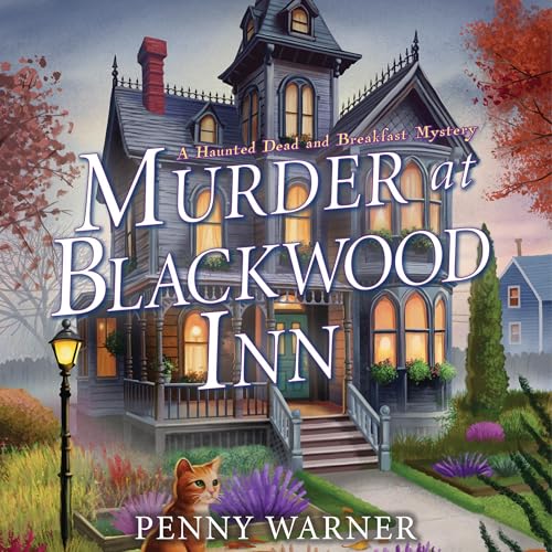 Penny Warner's Murder at Blackwood Inn episode artwork