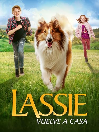 Lassie vuelve a casa