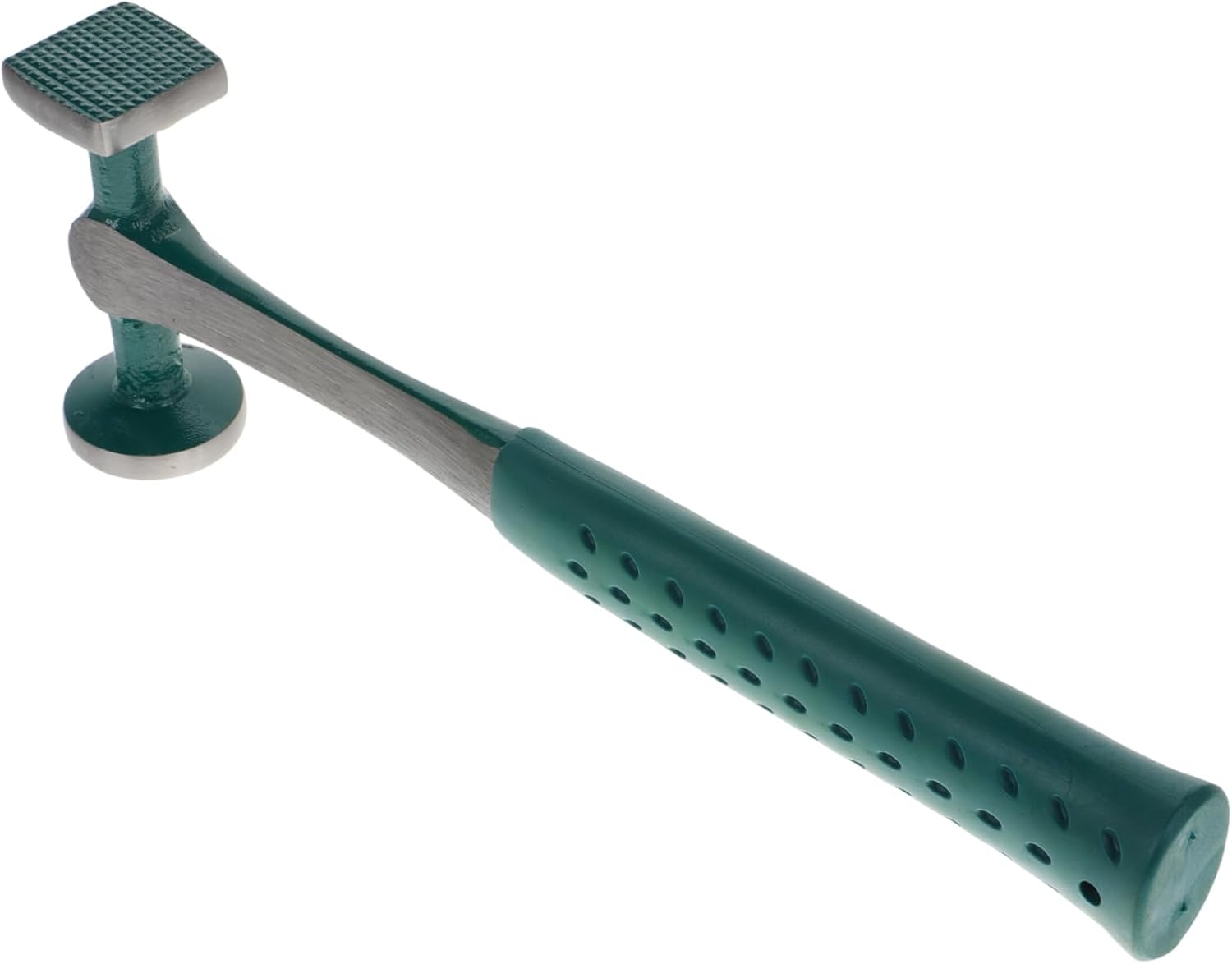 PRETYZOOM Auto Body Hammer Professional Sheet Metal Repair Tool Panel Beating Hammer for Car Dent Removal