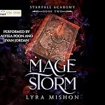Cover of Mage Storm