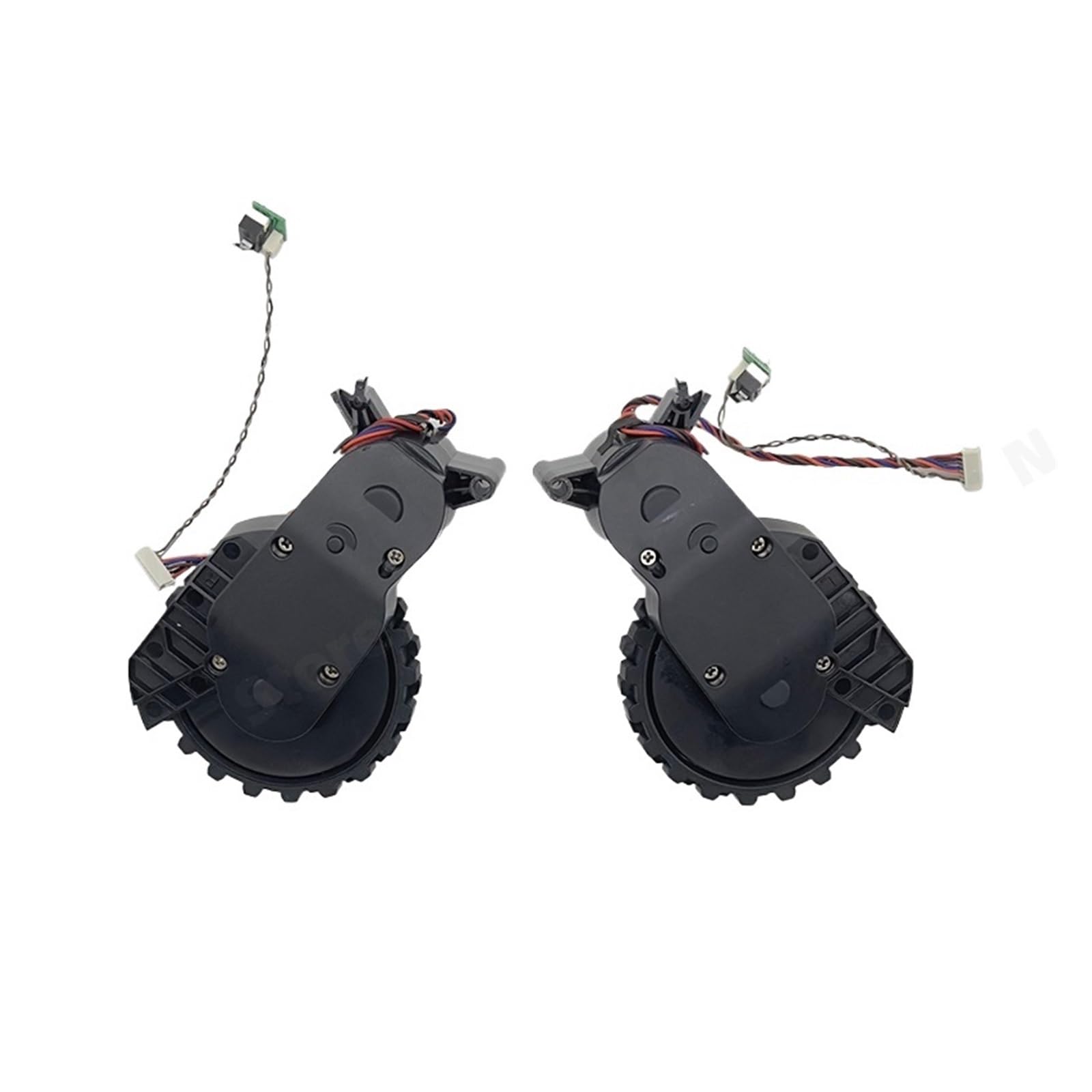 Accesorios for ruedas motrices, compatibles con Xiaomi, 2C STYTJ03ZHM Vacuum-mop 2 Robot repuestos de aspiradora(L and R)