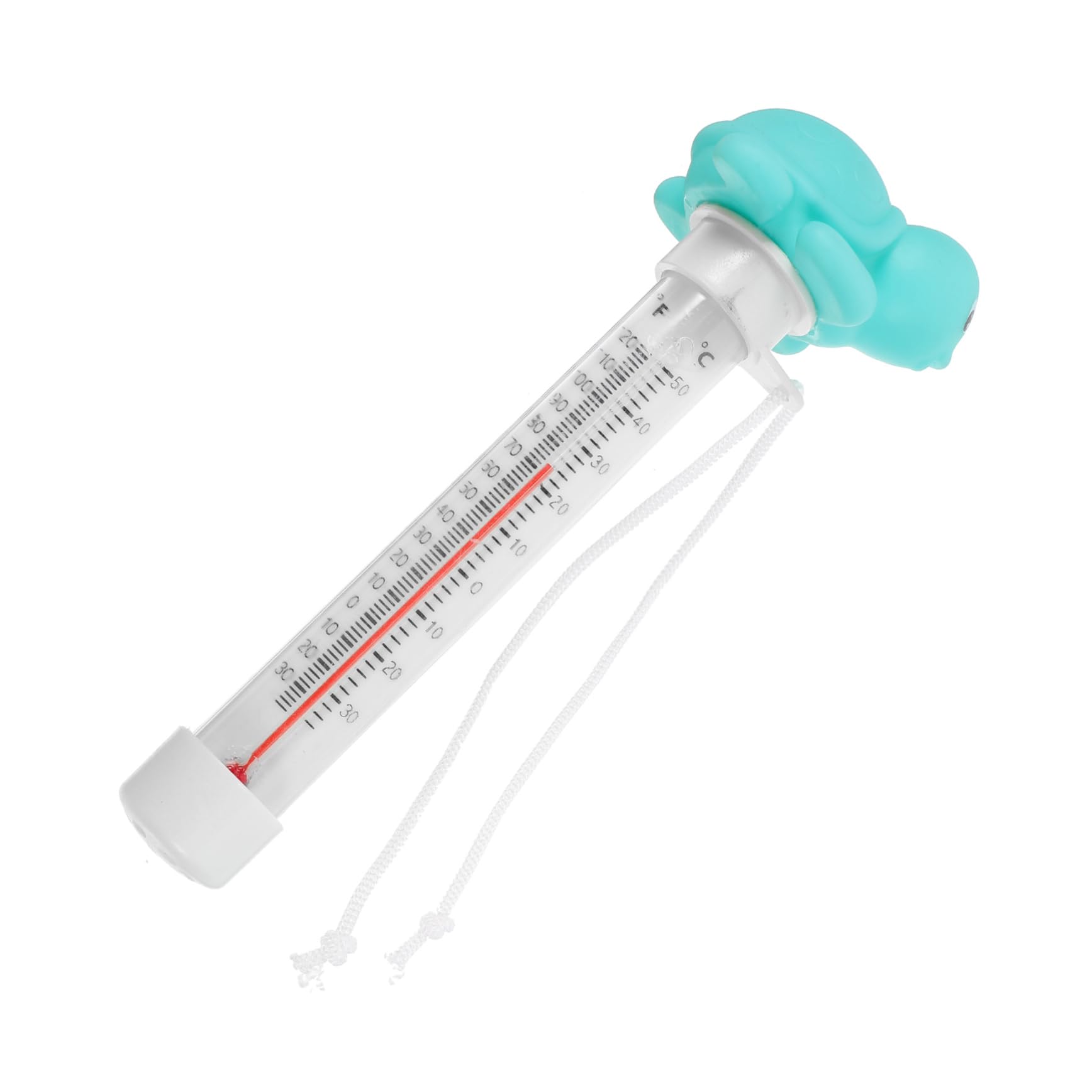YARNOW 4 Pièces Thermomètre Flottant Thermomètre Pour Bains À Remous Pour La Température De L'Eau De Température De Piscine De Température D'Eau