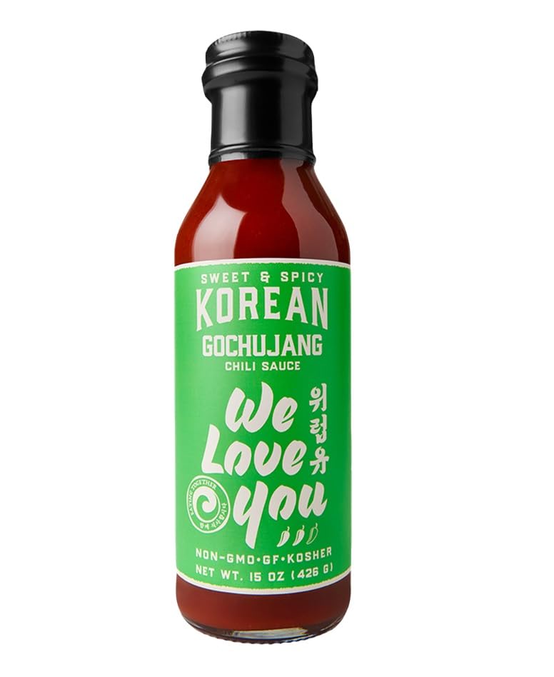 Korean Gochujang Chilli Sauce, 426g