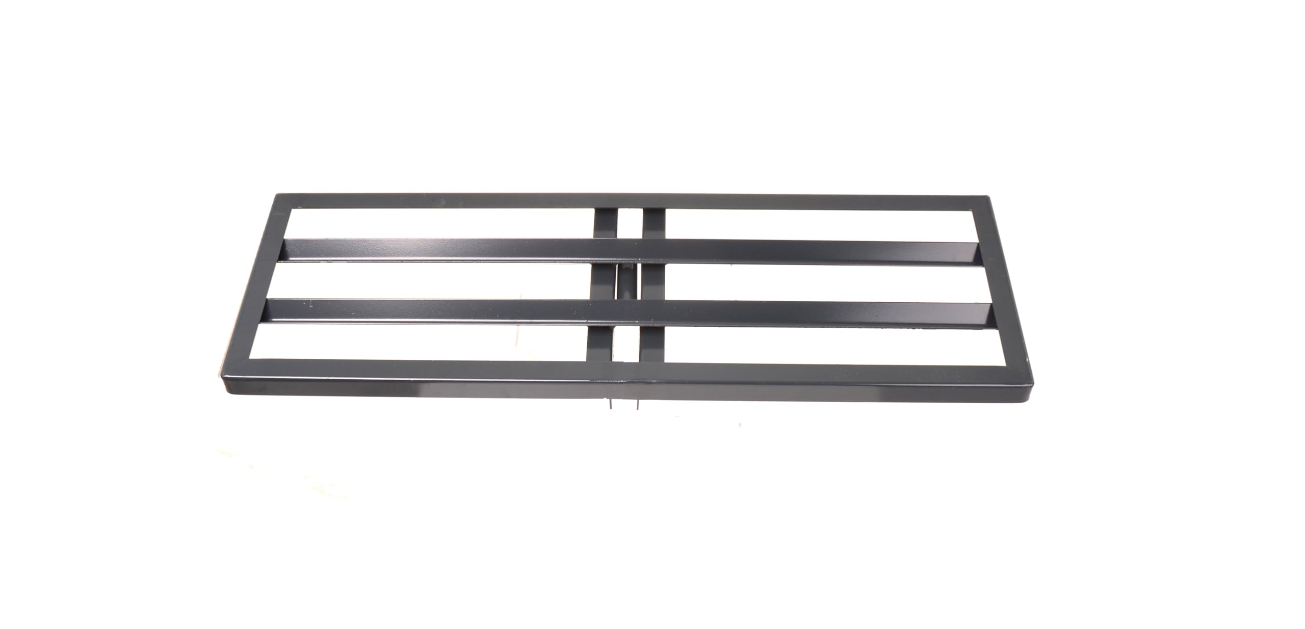 Râteau Niveleur de Pelouse 75x25 cm avec Manche 175 cm – Niveleur de Sol en Acier pour Égaliser Gazon, Répartir Sable et Terre – Outil de Jardin