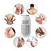 Naipo Tens Unit Muscle Stimulator Electronic Pulse Massager Tens Machine Device for Neck Shoulder Back Leg Pain with 4 Electrotherapy Pads, 5 Massage Modes, 16 Intensity Levels