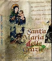 SANTA MARIA DELLE GRAZIE IN MILANO., B00EU5VFJ6 Book Cover