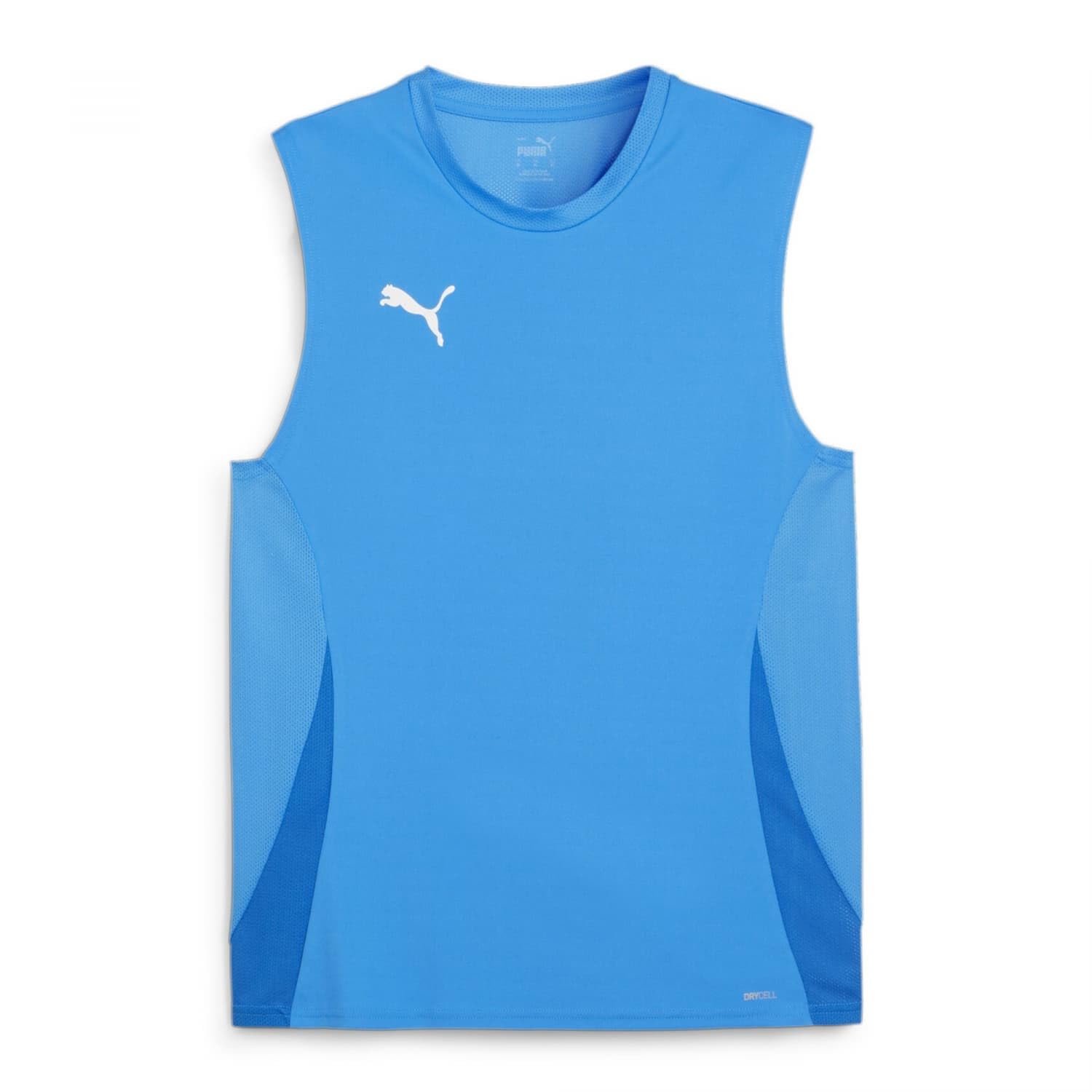 PUMA Teamgoal Sleeveless Jersey Camiseta de fútbol Hombre