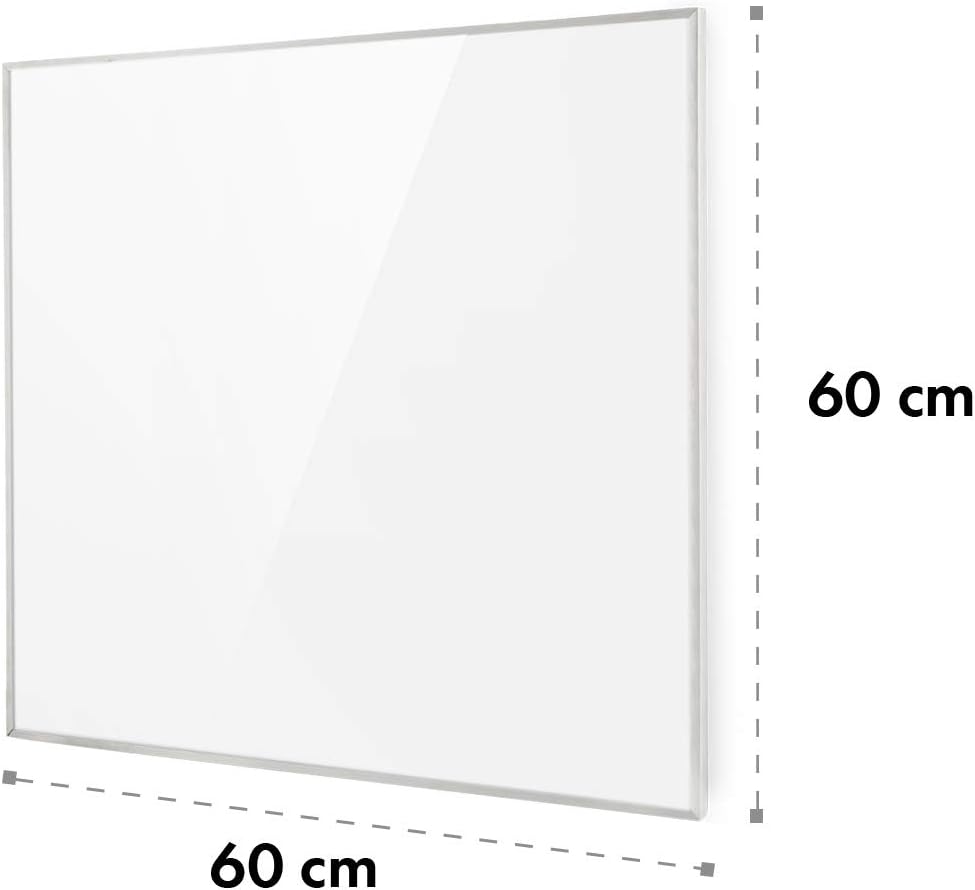 Klarstein Wonderwall Infrared Heater dimensions