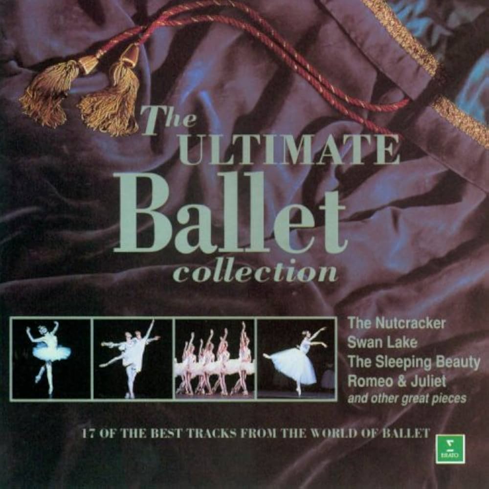 Amazon.co.jp: Ultimate Ballet Collection: ミュージック