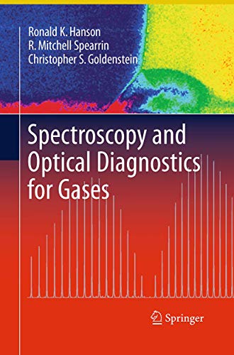 Spectroscopy and Optical Diagnostics for Gases
